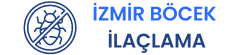 İZMİR BÖCEK İLAÇLAMA LOGO