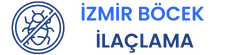 İZMİR BÖCEK İLAÇLAMA LOGO